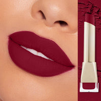 Seven Seas Color Edition Matte Lipstick | Highly Pigmented | Long Lasting | Waterproof | Smudgeproof | Single Coat Application | Lipstick for Women (305, 3.5G)