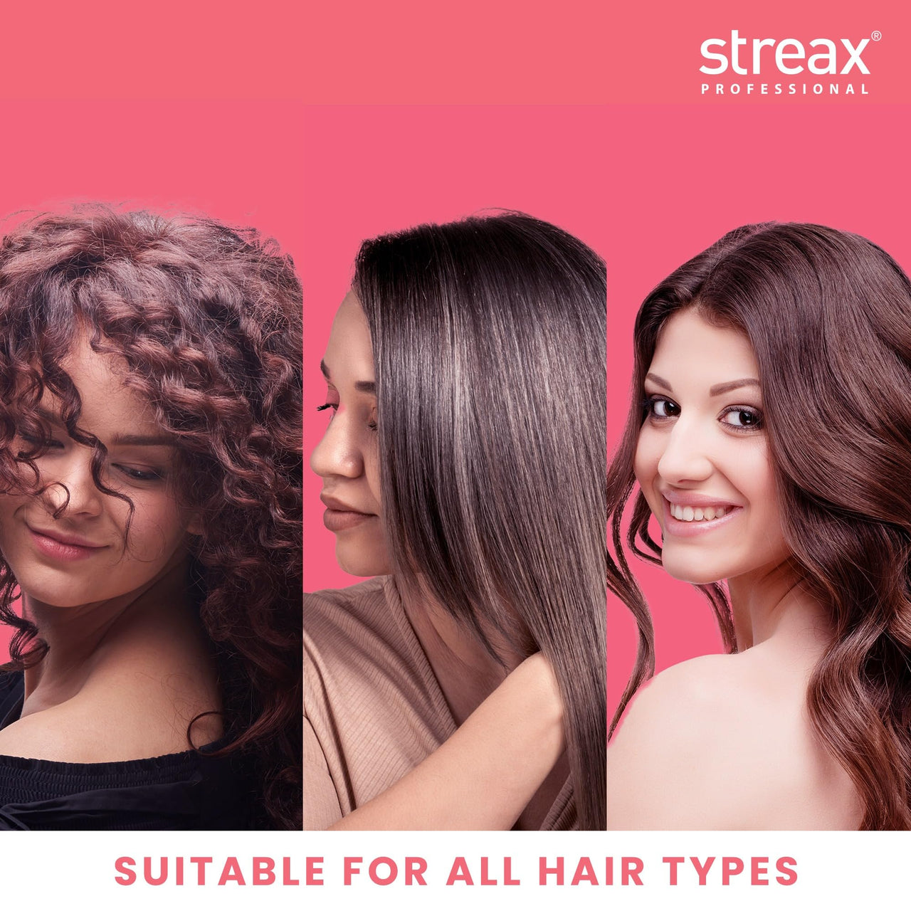 Streax Professional Argan Secret Conditioner | Hair Conditioner For Women Enriched With Argan Oil| Uv Filter For Color Protection | Retains Colour Upto 10 Weeks | 240Gm, (1 Count)