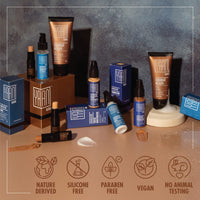 Yaan Man Face Wash, 85 g | Hydrating, Sulfate-Free, Gentle Cleanser for Men | For all skin types | Non-drying | Daily Use