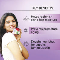 F4S Food for Skin Replenishing Leave-in Face Masque | Rich in Superfoods Ginseng & Custard Apple | Vitamins, AHAs & Anti-oxidants IOvernight Repair & Renew, Minimize Dark Spots| All Skin Types I100 gm