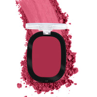 Beauty Berry Dream Matte Blush - 08, Romantic Rose, 7g | Lightweight, Silky-Smooth Texture, Ultra Matte Blusher Palette | Highly Pigmented & Blendable Shades, Blusher for Face Makeup