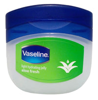 Vaseline Light Hydrating Jelly - Aloe Fresh, 42g Box