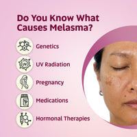 EQUALSTWO Mother Care Combo of Melasma Cream (100gm) + Body Firming Cream (100gm), 100% Natural & Dermatologically Tested | Perfect Combo for New Moms & Expecting Mothers, Pack 2