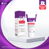 Tedibar Baby Bathing Bar - 75g x 2 | For Baby’s Sensitive Skin | Gentle Cleansing, Skin-friendly, pH 5.5 & B4 Nappi Cream 75g - No.1 Pediatrician Prescribed Diaper Rash Prevention Cream.