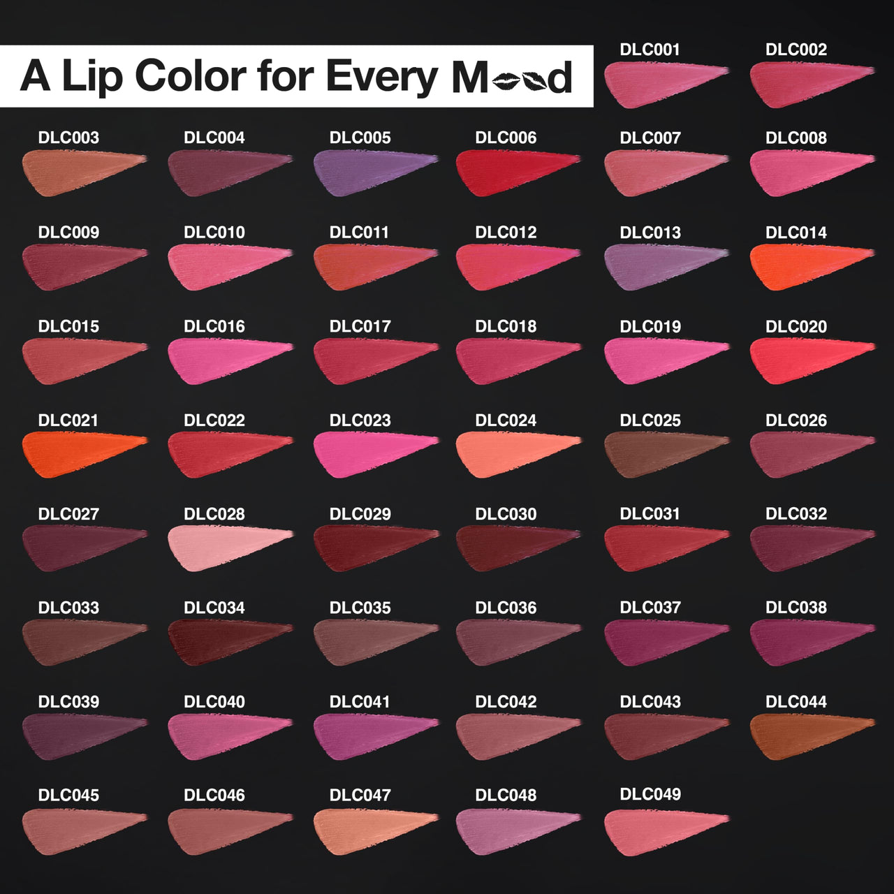 DAZLLER All Day Matte Lipcolour|Moisturizing Kokum Butter|Non-Transfer & Smudge-Proof|8Hr Stay|Liquid Lipstick For Women|DLC042 Sweet Pixie|6G