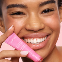 Laneige Lip Glowy Balm | Moisturizing Lip Treatment with Vitamin C + Shea Butter for Soft, Smooth and Glowing Lips | Korean Lip Balm For Dry Chapped Lips |Intense Hydration| Sweet Candy |10Gm