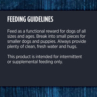 Nulo Functional Granola Bars, Healthy Dog Treats, Oven Baked, Made with Prebiotics and Probiotics, Contains No Added Salt, Sugar, or Molasses, 10 Ounce Bag Digestion