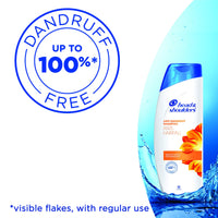 Head & Shoulders, Anti Dandruff Shampoo, Anti Hairfall, 180 ML&Head & Shoulders, Anti Dandruff Shampoo, Silky Black, 180 ML