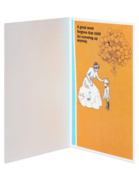 American Greetings Funny Birthday Card for Mom (Good Mom) Good Mom