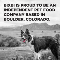BIXBI Liberty Freeze Dried Dog Food Topper + Dog Treat, Chicken and Salmon Recipe, 4.5 oz - 100% Meat and Organs, No Fillers - Pantry-Friendly Raw Treat or Food Topper - USA Made in Small Batches