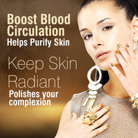Astaberry Professional Gold mask For Glow & Radiance Skin 500ml - Get Young and hydrated skin | Reversing oxidation damage | Counteracts aging of the skin | All Skin Types