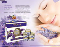 Vaadi Herbals Foot Cream, Clove Oil and Sandalwood, 500g