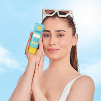 DR.RASHEL Hyaluronic Acid Serum Sunscreen, SPF 60, Lightweight Formula, 30 ml