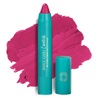 Parul Garg Beauty Creamy Matte Lip Crayon | Soft Matte & Hydrating Formula with Almond Oil & Vitamin E | Rich Pigment & Comfortable Wear | 100% Vegan (Boss Babe 45)