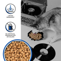 BIXBI Rawbble Freeze Dried Dog Food, Turkey Recipe, 12 oz - 96% Meat and Organs, No Fillers - Pantry-Friendly Raw Dog Food for Meal, Treat or Food Topper - USA Made in Small Batches 12 Ounce (Pack of 1)