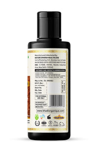 Khadi Organique Shikakai Hair Cleanser For All Hair Types - 210Ml