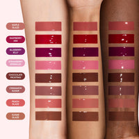 Laneige Glaze Craze Tinted Lip Serum | Plumping, Nourishing Hydration with Polypeptide and Ceramides | Lip Balm for Dry & Chapped Lips |Ultra Glamorous Shiny Lips | Blueberry Jelly (Vibrant Plum)-12g