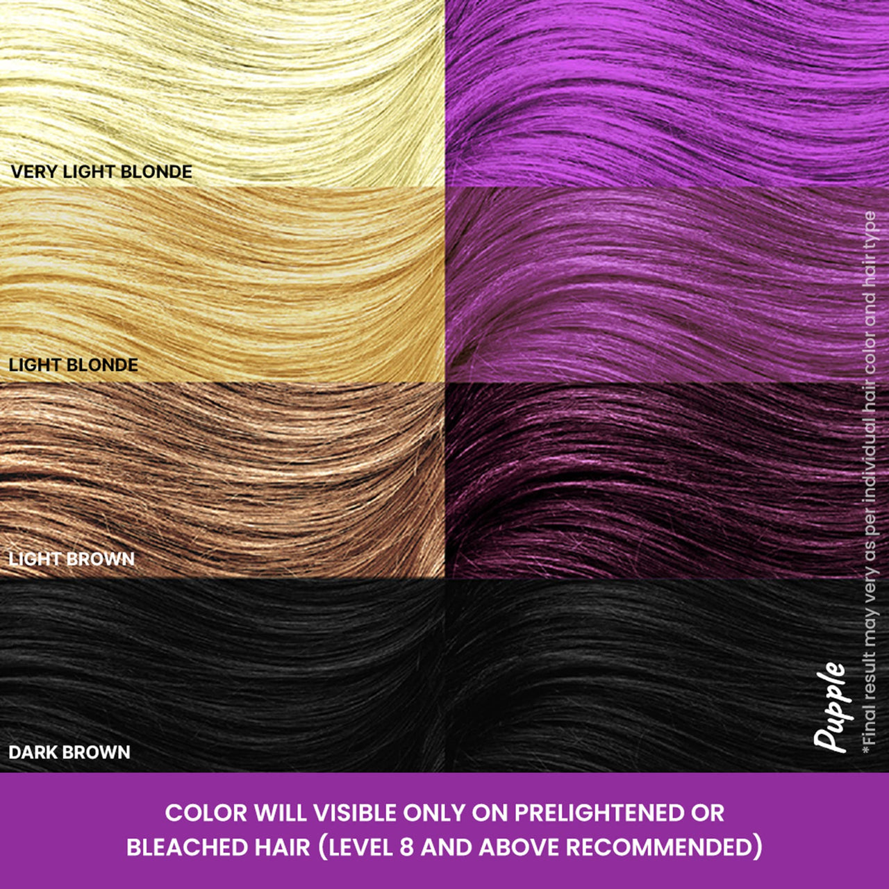 2.Oh! Italian- Purple Hair Color For Women & Men | Ammonia-Free DIY Semi Permanent Hair Color | Enriched with Argan Oil | Lasts upto 12-15 Washes (Pack of 2)