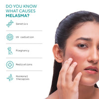 EQUALSTWO Natural Melasma Cream 100g, Pigmentation Removal Cream for Even Skin Tone, Dark Spot Removal Cream Enriched with Rice Barn, Kakadu Plum, Marshmellow & Licorice roots, Pack 1