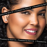 Born16 Moon Duchess Matte Perfection Lipstick – Mauvesty | Strong Pay-Off, Transfer-Proof with Color Lock Technology | SPF, 24-Hour Moisturization with Vitamin E, 4.2g