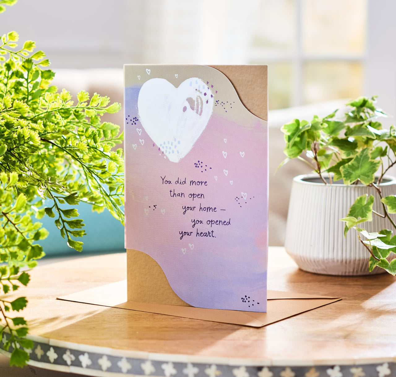 American Greetings Pet Sympathy Card (So Blessed) So Blessed