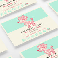 Avery Clean Edge Printable Business Cards with Sure Feed Technology, 2