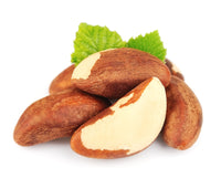 Berries And Nuts Premium Jumbo Brazil Nuts 200 Grams Pouch | Selenium Rich | 1 Pack of 200 Gram