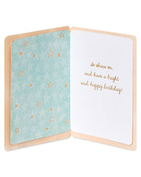 American Greetings Birthday Card for Niece (You Sparkle) You Sparkle