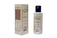 Vipula Ayurvedic Herbal Hair Oil for Stronger Longer and Thicker Hair, Enriched with Coconut, Amla & Bhringraj for Stronger, 100% Natural Oil for 2x faster Hair Growth - 2x100ml
