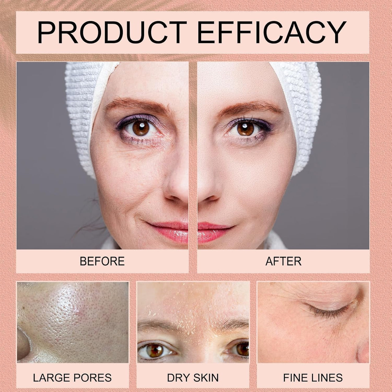 Bio-Collagen Overnight Face Mask | Hydrogel Mask for Deep Hydration, Pigmentation, Anti-Aging & Pore Minimizing | Hyaluronic Acid, Niacinamide, Vitamin E & Centella (TUBE 1)