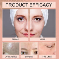 Bio-Collagen Overnight Face Mask | Hydrogel Mask for Deep Hydration, Pigmentation, Anti-Aging & Pore Minimizing | Hyaluronic Acid, Niacinamide, Vitamin E & Centella (TUBE 1)