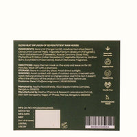 Sacred Grove Anti Dandruff Hair Mask with Neem & Lemon Peel | Pre-Shampoo Scalp Treatment for Itchy, Flaky Scalp | Deep Conditioner Hair Mask for Dry, Damaged Hair | For Women & Men | 200ml