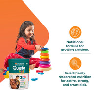 Himalaya Quista Kidz 200g (Chocolate Flavor)