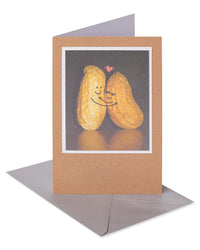 American Greetings Funny Anniversary Card (Nuts About You) Nuts About You