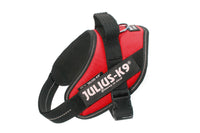 IDC Powerharness, Size: XS/Mini-Mini, Red