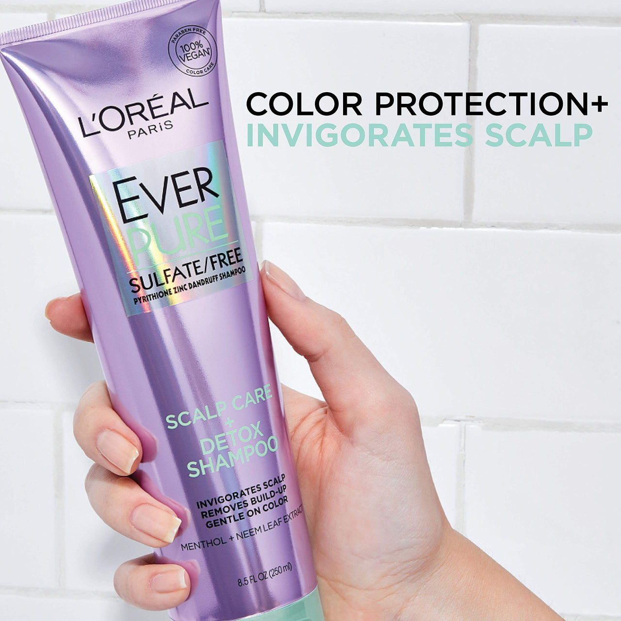 L'Oréal Paris Ever Sulfate-Free Conditioner (Everpure Scalp Care + Detox)