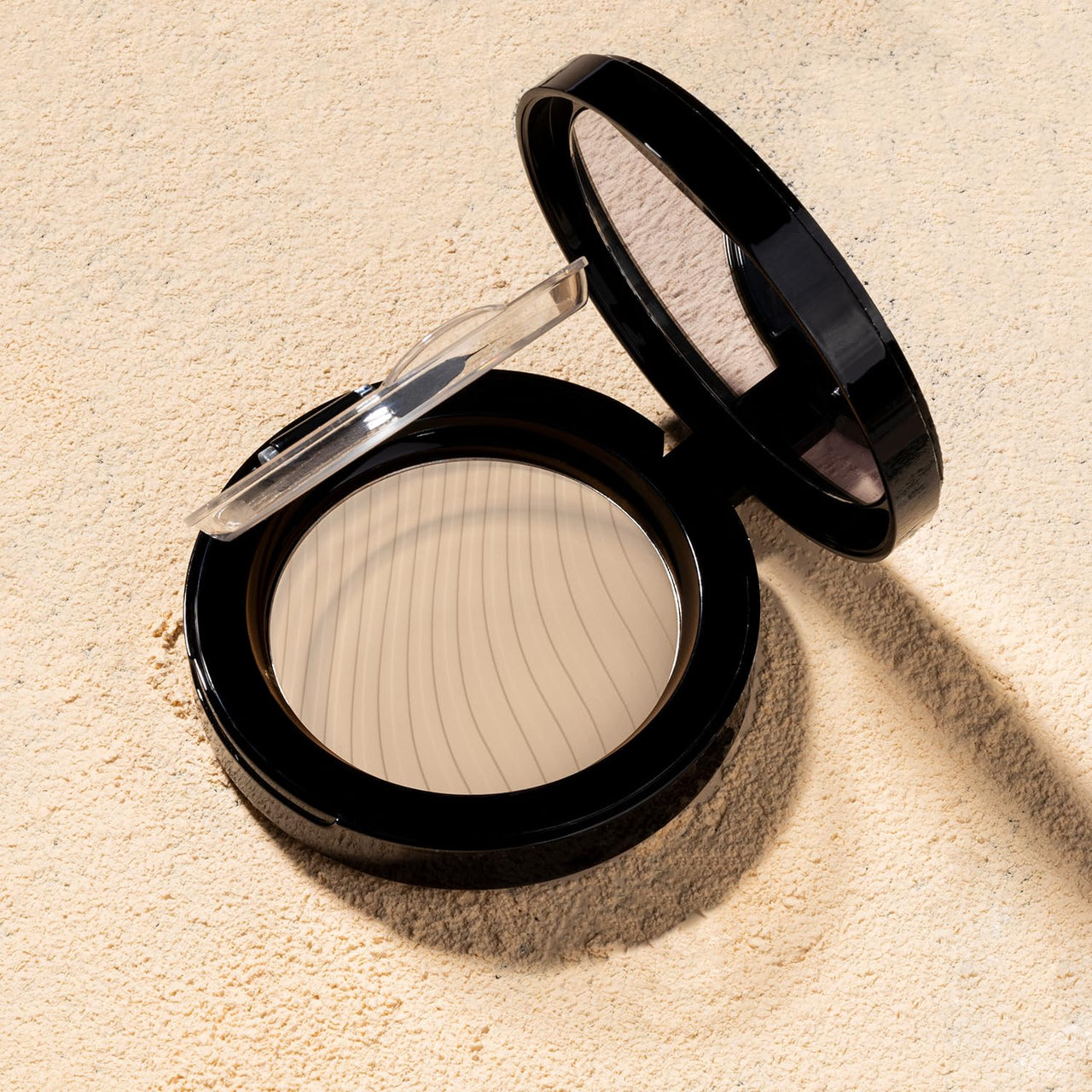 P.A.C Take Cover Compact Powder for Women (03) | Matte Finish, Oil Control | Lightweight Setting Powder for Makeup Long Lasting | Hydrating with Aloe-Vera for All Skin Types - Coconut Shot (7.85 g)