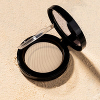 P.A.C Take Cover Compact Powder for Women (03) | Matte Finish, Oil Control | Lightweight Setting Powder for Makeup Long Lasting | Hydrating with Aloe-Vera for All Skin Types - Coconut Shot (7.85 g)