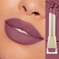 Seven Seas Color Edition Matte Lipstick | Highly Pigmented | Long Lasting | Waterproof | Smudgeproof | Single Coat Application | Lipstick for Women (336, 3.5G)