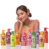 Bryan & Candy Shower Gel with Aloe Vera. Gentle, Moisturizing Body Wash for Soft, Supple Skin (Cocoa Shea Shower Gel, 500ml)