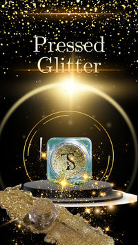 TS COSMETICS Pro Glitter Eyeshadow Palette – Sea Peril | Pressed Glitter, Shimmer & Matte Finishes | Highly Pigmented, Long-Lasting Eye Makeup
