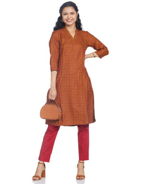 Indigo Women Kurta