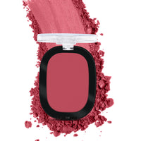 Beauty Berry Dream Matte Blush - 09 - Raspberry Tart, 7g | Lightweight, Silky-Smooth Texture, Ultra Matte Blusher Palette | Highly Pigmented & Blendable Shades, Blusher for Face Makeup