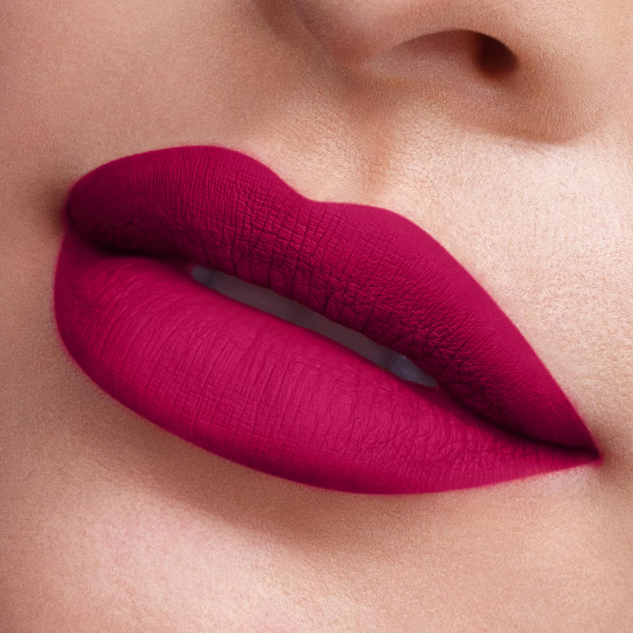 Seven Seas Touch N Try Velvet Liquid Lipstick, Matte Finish, Non Transfer, Water Proof, Long Lasting (04, 4ML)
