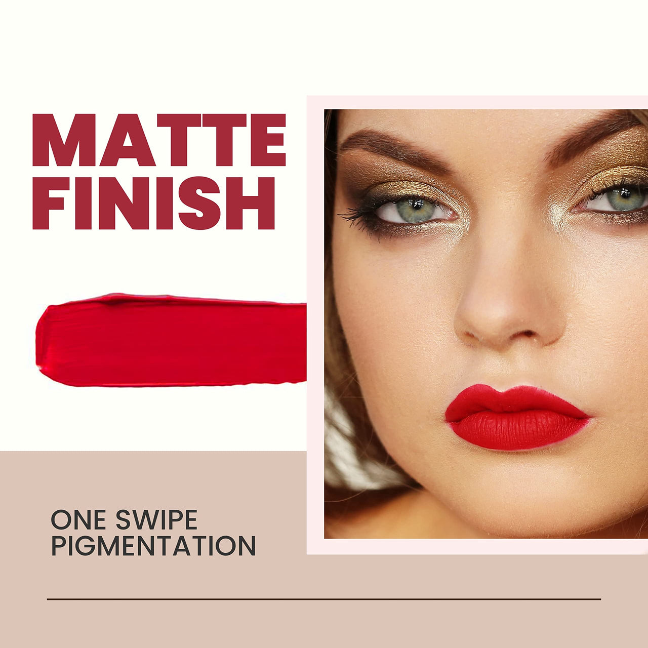 MARS Matte Super Stay Up to Hours Long Lasting | Smudge Proof and Waterproof Lipstick for Women (2.,MARS Lipstick 12-Khoobsurat Kuchipudi (Matte)