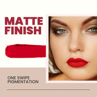 MARS Matte Super Stay Up to Hours Long Lasting | Smudge Proof and Waterproof Lipstick for Women (2.,MARS Lipstick 12-Khoobsurat Kuchipudi (Matte)