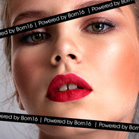 Born16 Moon Duchess Matte Perfection Lipstick – Roselini | Strong Pay-Off, Transfer-Proof with Color Lock Technology | SPF, 24-Hour Moisturization with Vitamin E, 4.2g