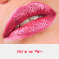 STARSTRUCK BY SUNNY LEONE Matte Lipstick- Pink Lipstick- Berry Glimmer 4.2 gm| Lipsticks for Women | Long Lasting Lipstick for Women | Makeup Lipsticks | Waterproof Lipstick | Smudge Proof Lipstick