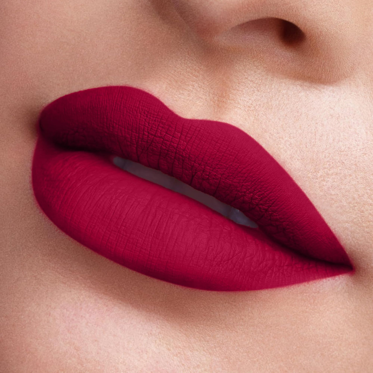 Seven Seas Touch N Try Velvet Liquid Lipstick | Matte Finish | One Swipe Application | Non Transfer | Water Proof | Liquid Lipstick for Women | Long Lasting Stay Up to 8 Hours (25, 4ML)