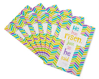 American Greetings Religious Easter Cards with Envelopes, He Has Risen (6-Count) The Love Jesus Feels for You